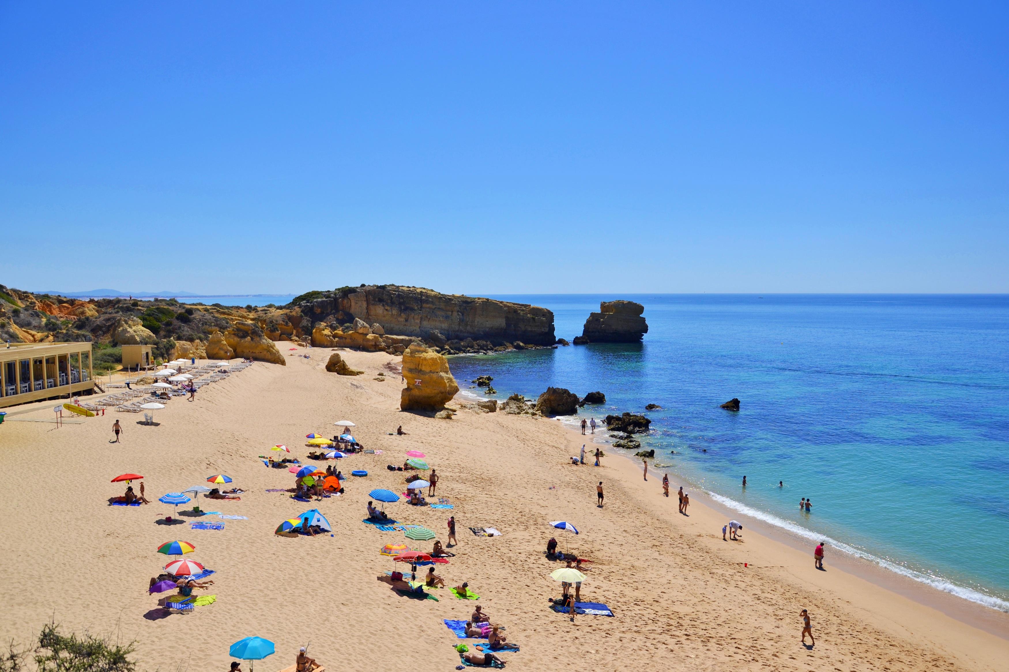 فندق Kimpton Atlantico Algarve By Ihg البوفيرا المظهر الخارجي الصورة Praia do Camilo, Algarve, Portugal