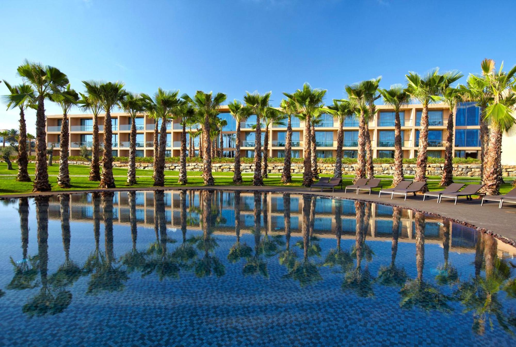 فندق Kimpton Atlantico Algarve By Ihg البوفيرا المظهر الخارجي الصورة The Westin Resort and Villas, Playa Mujeres, Cancun, Mexico