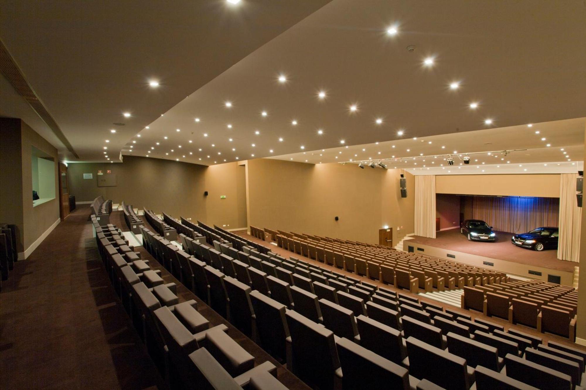 فندق Kimpton Atlantico Algarve By Ihg البوفيرا المظهر الخارجي الصورة The main conference hall