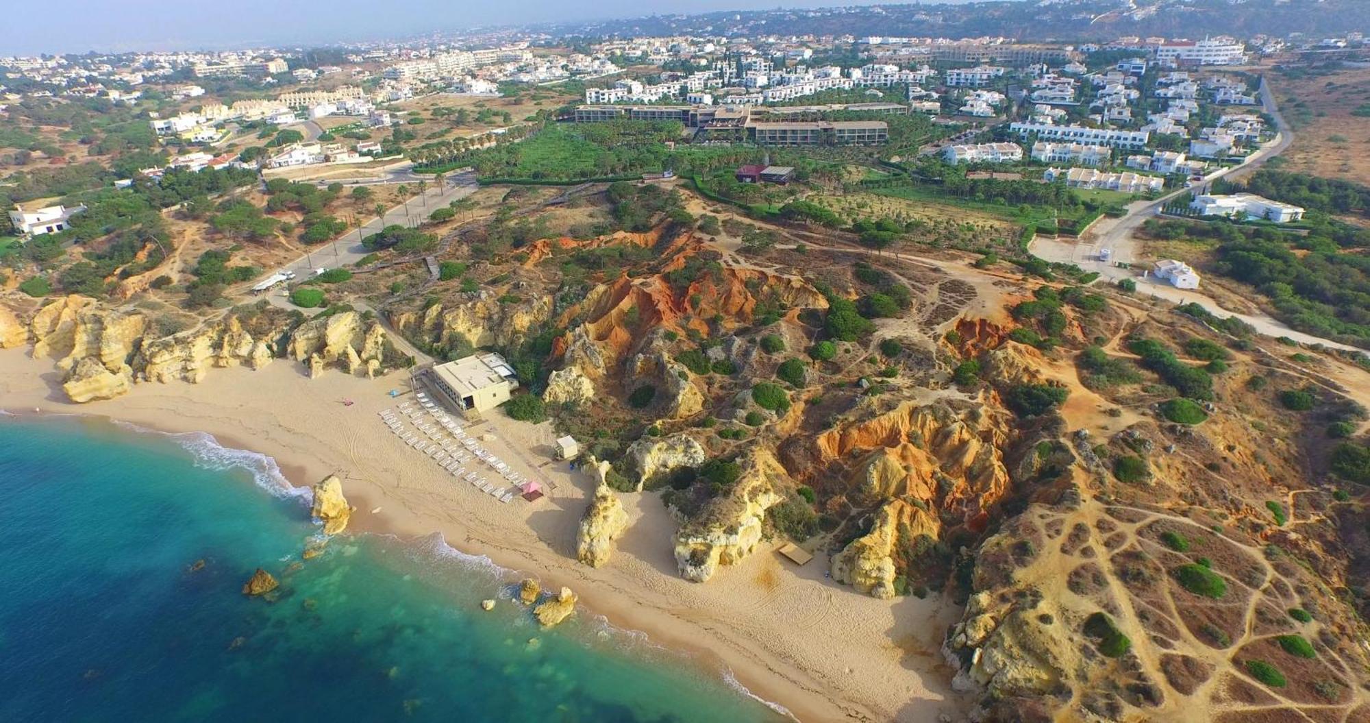 فندق Kimpton Atlantico Algarve By Ihg البوفيرا المظهر الخارجي الصورة Praia do Camilo, Portimão, Portugal