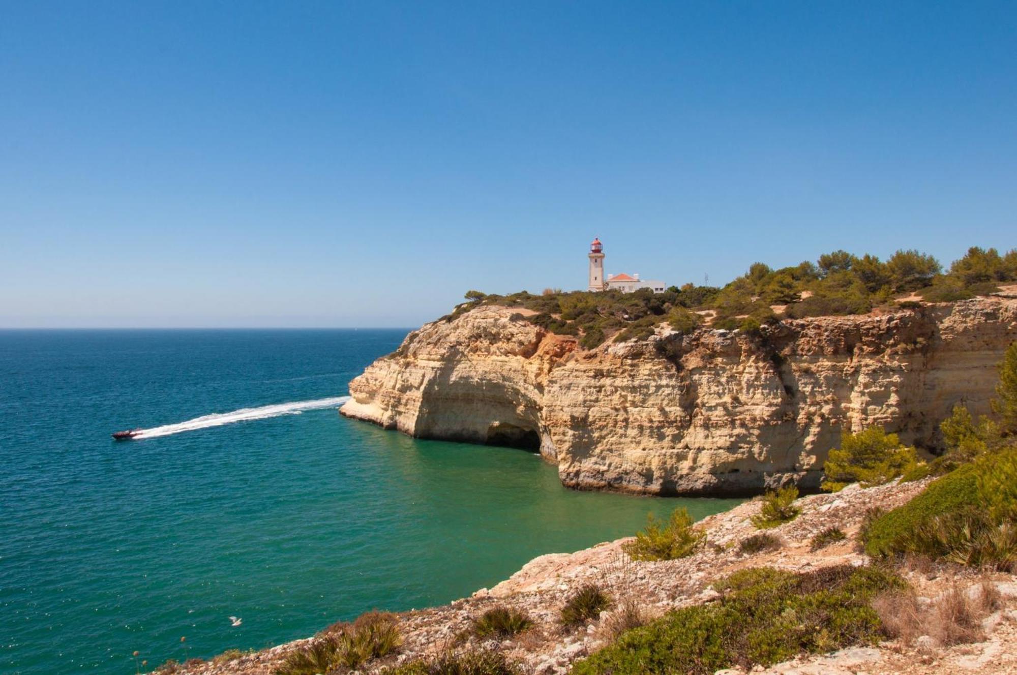 فندق Kimpton Atlantico Algarve By Ihg البوفيرا المظهر الخارجي الصورة