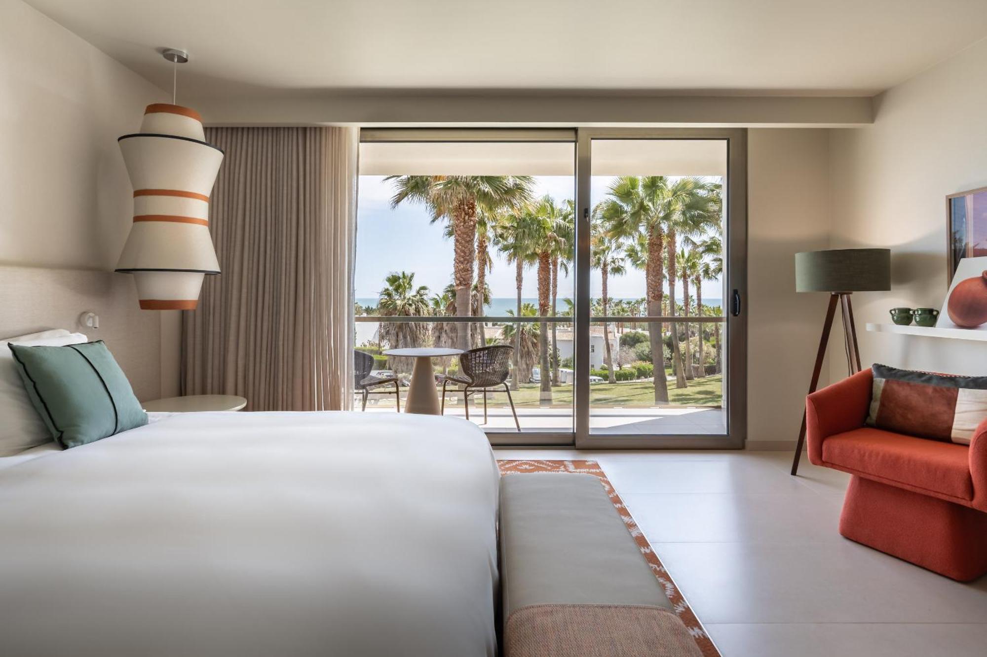 فندق Kimpton Atlantico Algarve By Ihg البوفيرا المظهر الخارجي الصورة