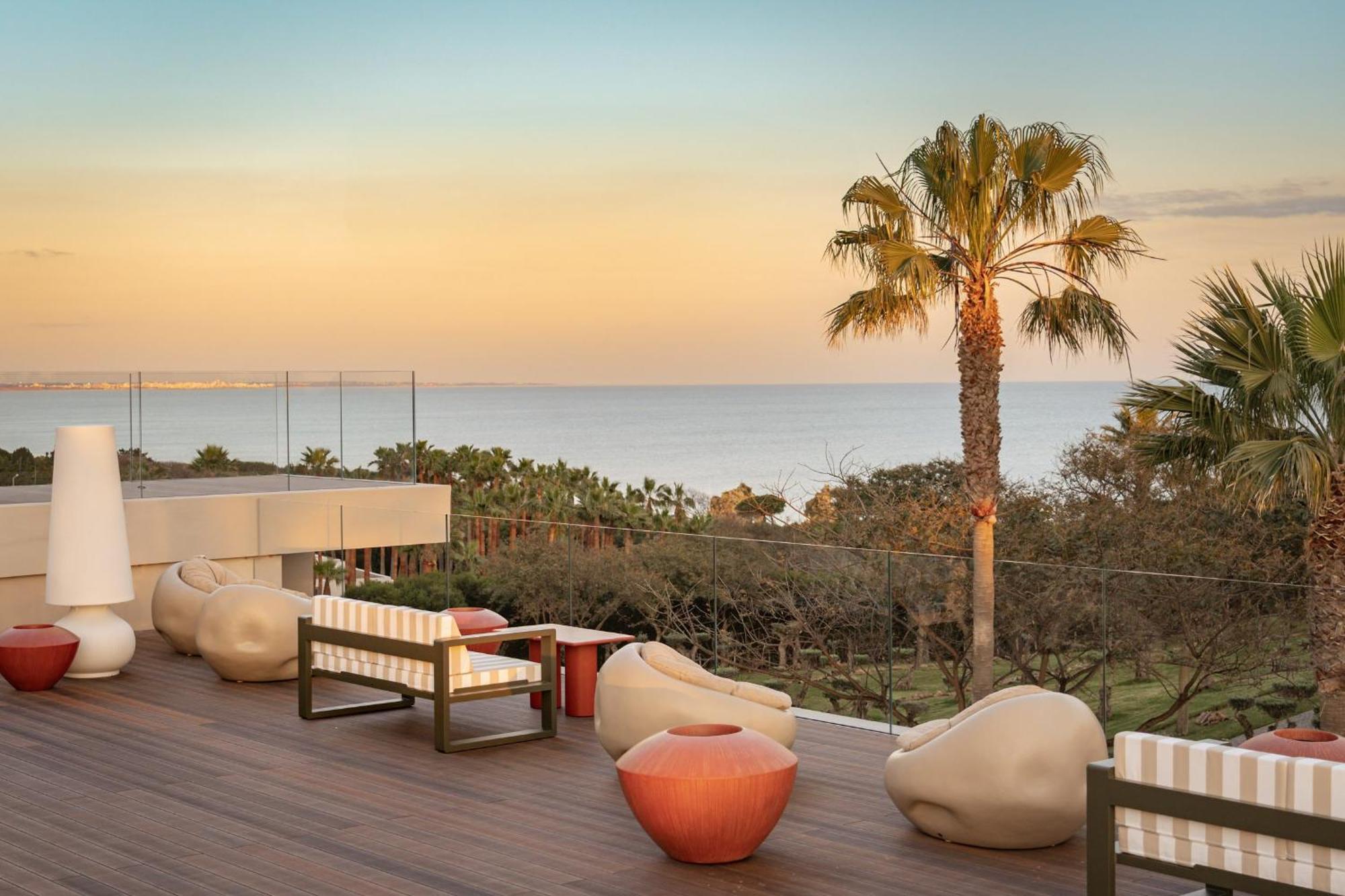فندق Kimpton Atlantico Algarve By Ihg البوفيرا المظهر الخارجي الصورة