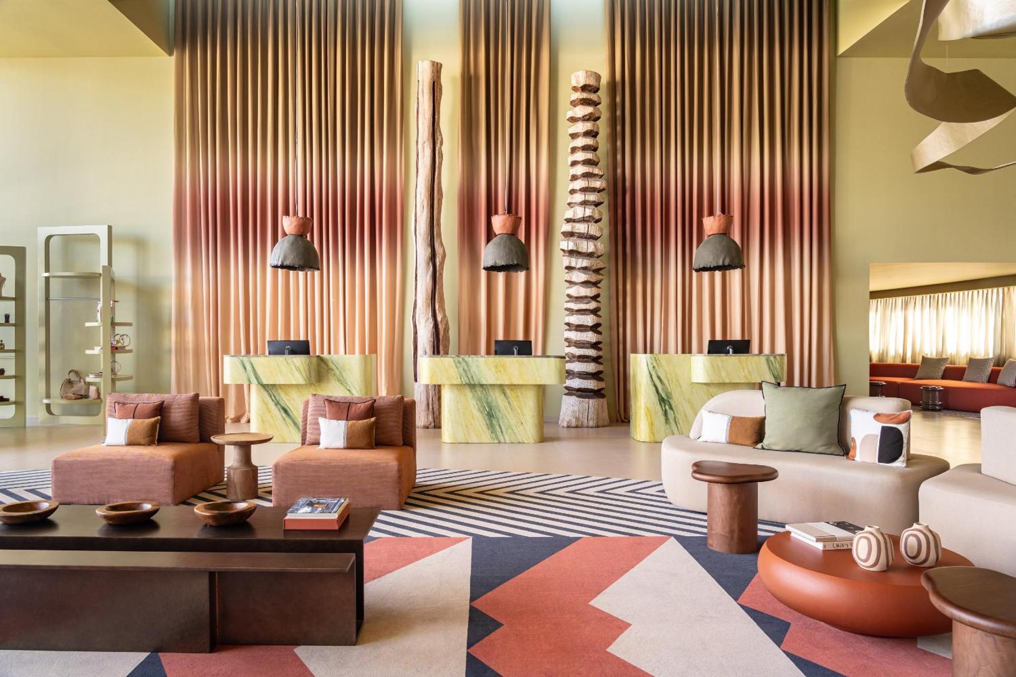 فندق Kimpton Atlantico Algarve By Ihg البوفيرا المظهر الخارجي الصورة