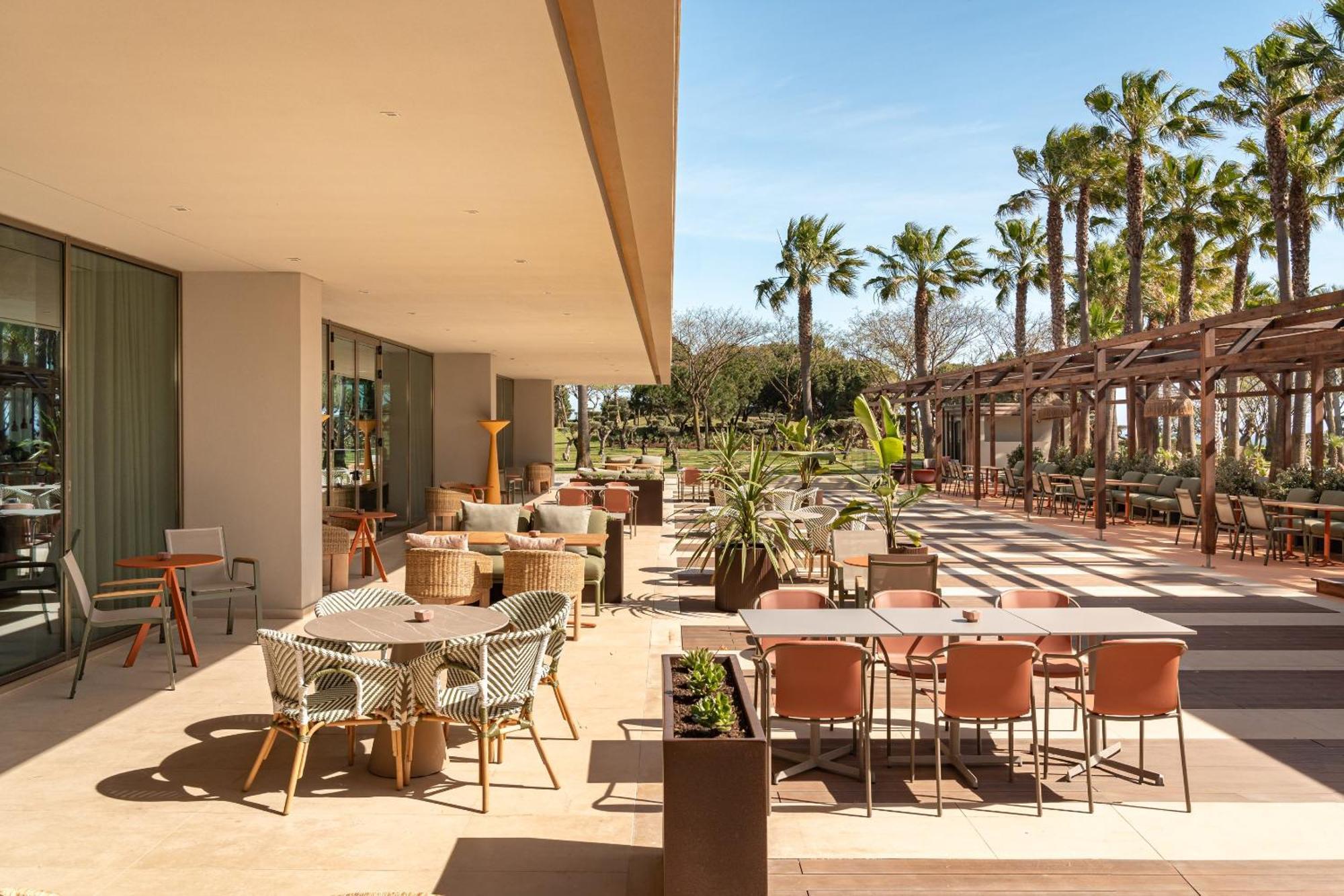 فندق Kimpton Atlantico Algarve By Ihg البوفيرا المظهر الخارجي الصورة