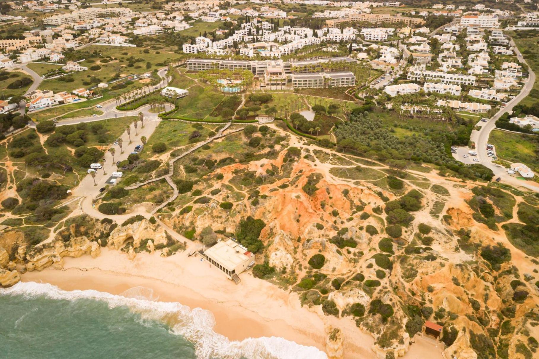 فندق Kimpton Atlantico Algarve By Ihg البوفيرا المظهر الخارجي الصورة