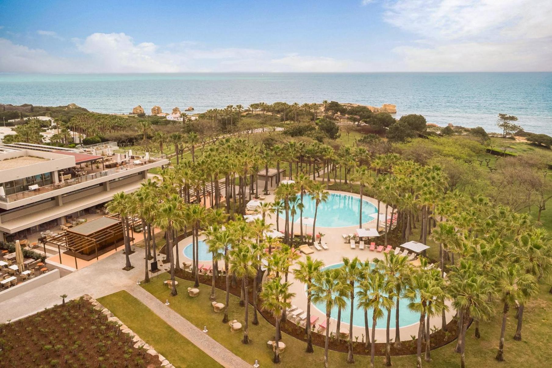 فندق Kimpton Atlantico Algarve By Ihg البوفيرا المظهر الخارجي الصورة